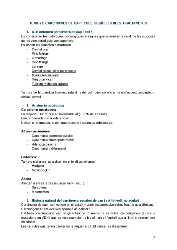 Miniatura del documento TEMA-23-CARCINOMES-DE-CAP-I-COLL.pdf