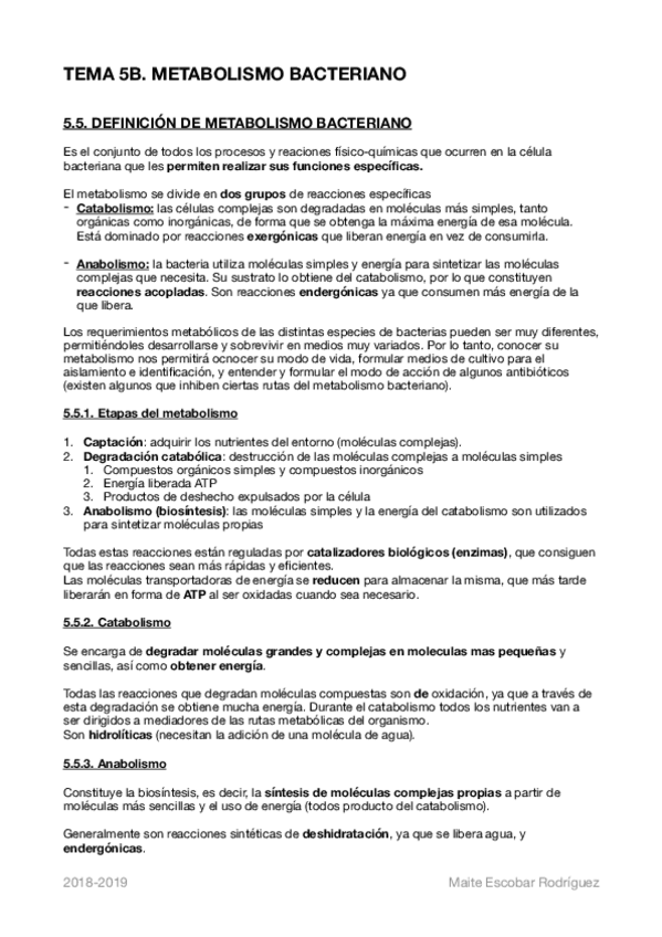 Miniatura del documento T5B. Metabolismo bacteriano.pdf