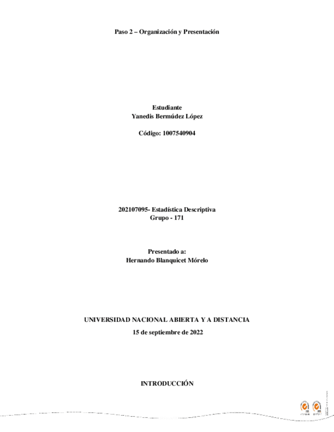 Miniatura del documento Yanedis-bermudez-lopez-171-Paso-2.-Organizacion-Y-Presentacion.docx