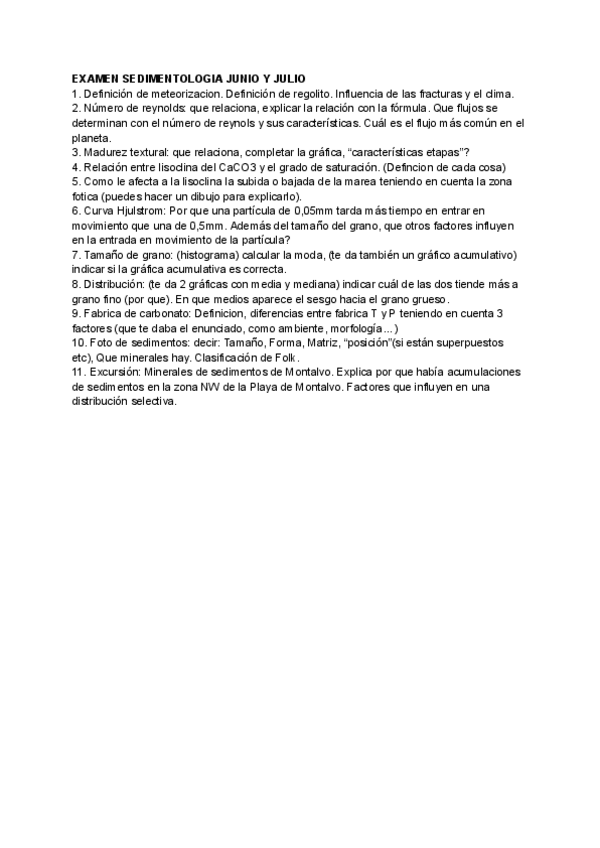 Miniatura del documento Examen-sedimentologia.pdf