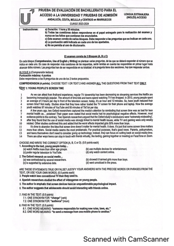 Miniatura del documento Examen-PEvAU-ingles-2024.pdf