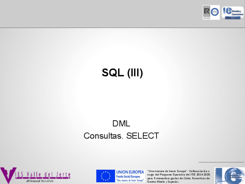 Miniatura del documento 3-Lenguaje-SQLIII-CONSULTAS-SENCILLAS-ACTUALIZADO-23-24.pdf