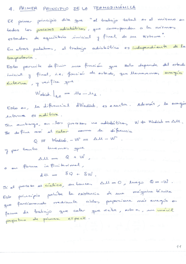 Miniatura del documento Termodinámica Tema 4 - Primer Principio de la Termodinámica.pdf