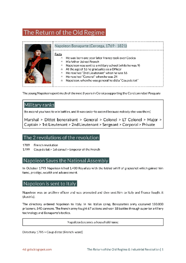 Miniatura del documento 2.The Return of the Old Regime, Industrial Revolution.pdf