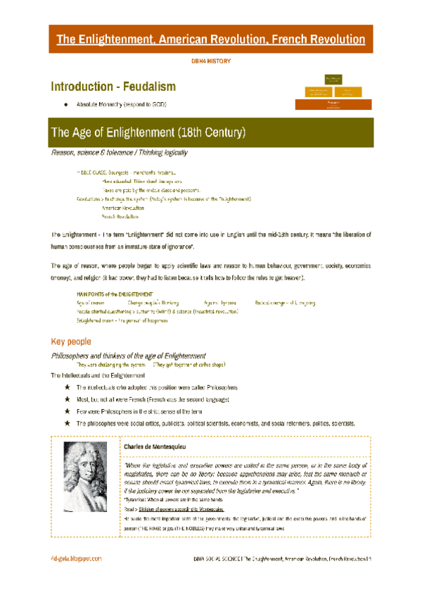 Miniatura del documento 1.The Enlightenment, American Revolution, French Revolution.pdf