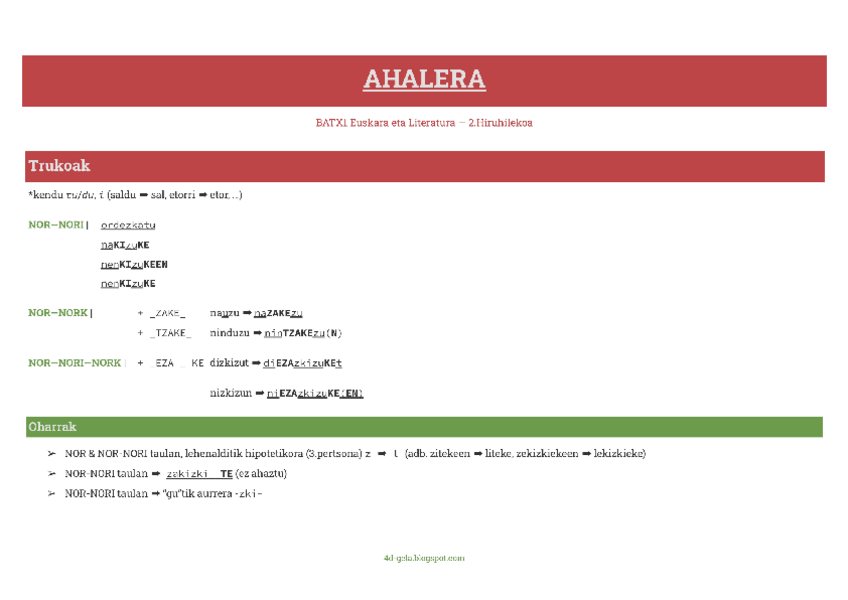 Miniatura del documento Aditza | Ahalera (trikimailuak).pdf