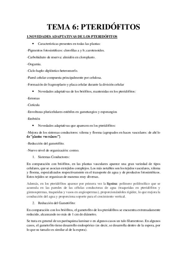 Miniatura del documento Resumen-Tema-6-Pteridofitos.pdf