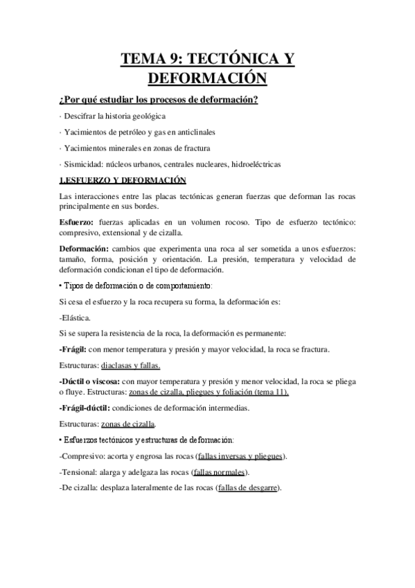 Miniatura del documento Tema-9-Resumen-Tectonica-y-deformacion.pdf