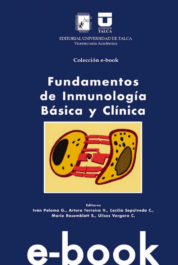 Miniatura del documento Fundamentos de inmunología Básica y Clínica.pdf