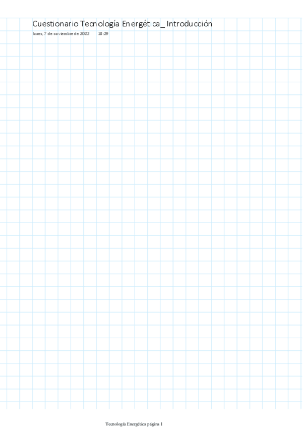 Miniatura del documento Cuestionario-Tecnologia-Energetica-Introduccion.pdf
