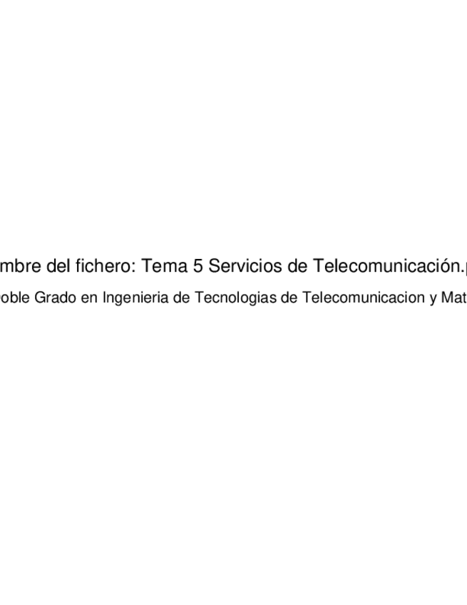 Miniatura del documento Tema-5-Servicios-de-Telecomunicacion.pdf