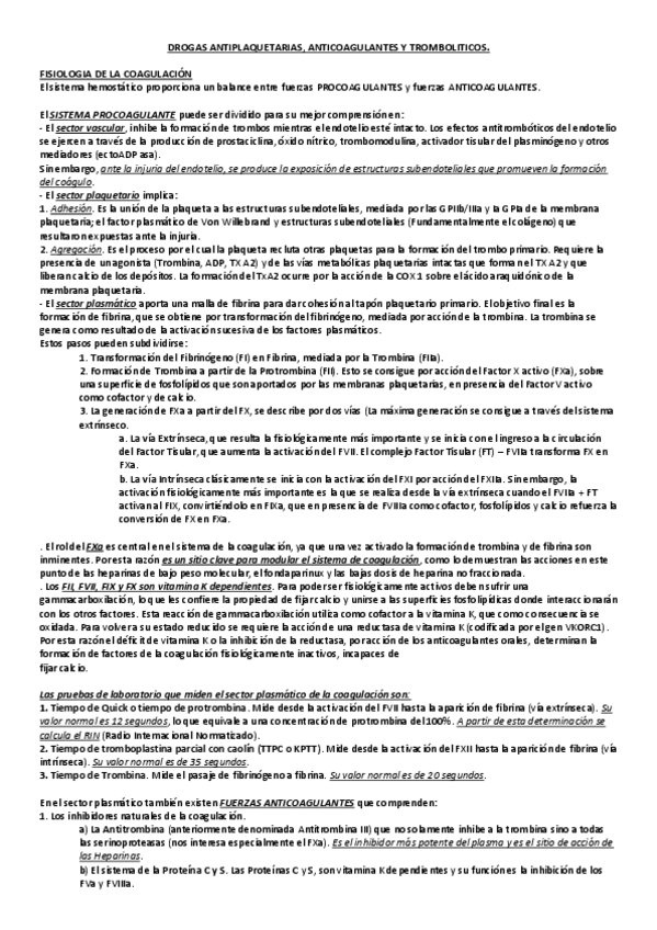 Miniatura del documento Drogas-Antiplaquetarias-Anticoagulantes-y-Tromboliticos-je-1.pdf