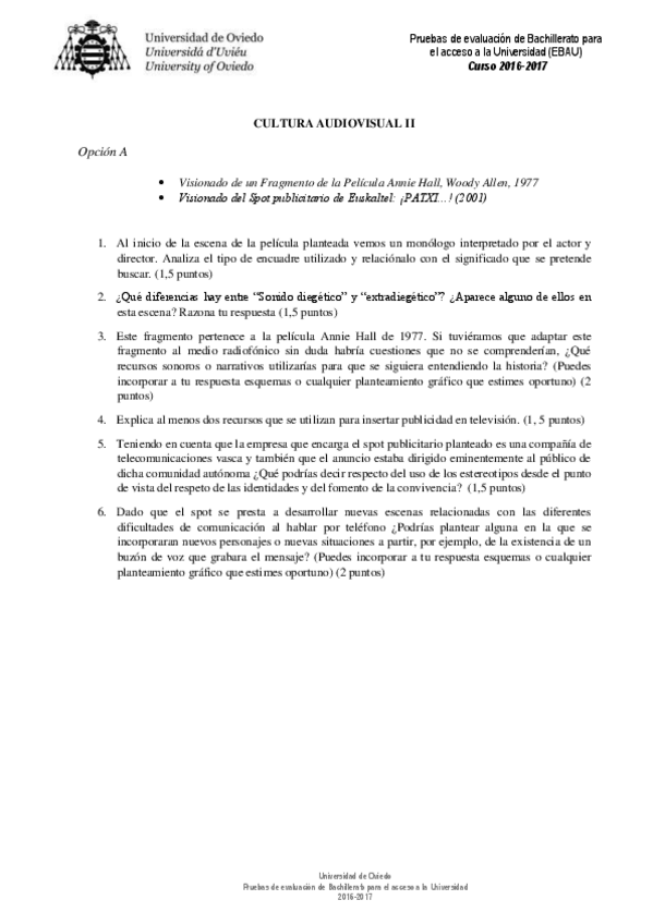 Miniatura del documento Examen-EBAU-Asturias-Cultura-Audiovisual-II-enunciado-Junio-2016-17.pdf