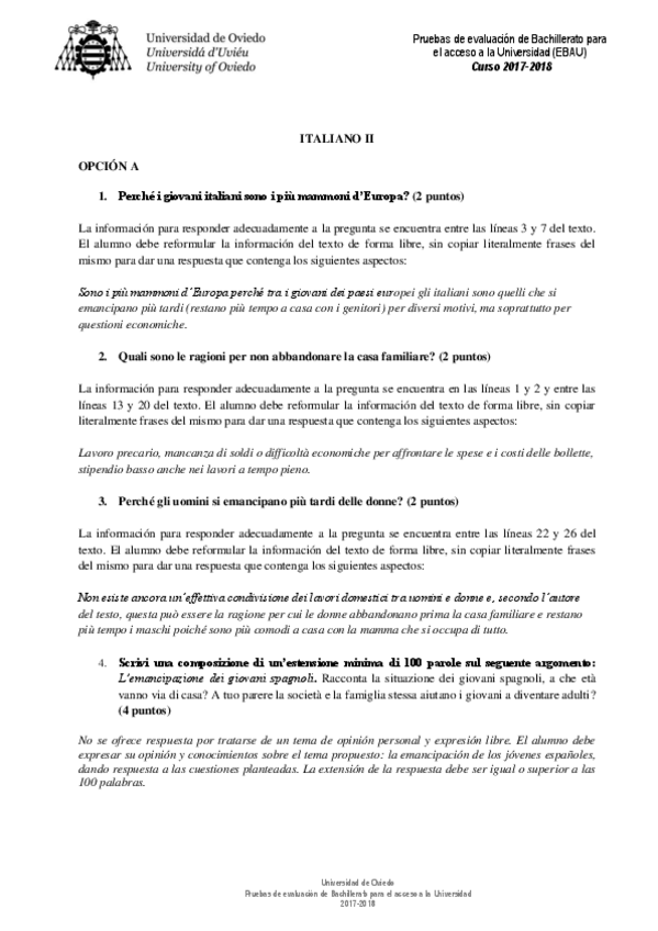 Miniatura del documento Examen-EBAU-Astuias-2a-Lengua-Extranjera-Italiano-II-resuelto-Junio-2017-18.pdf