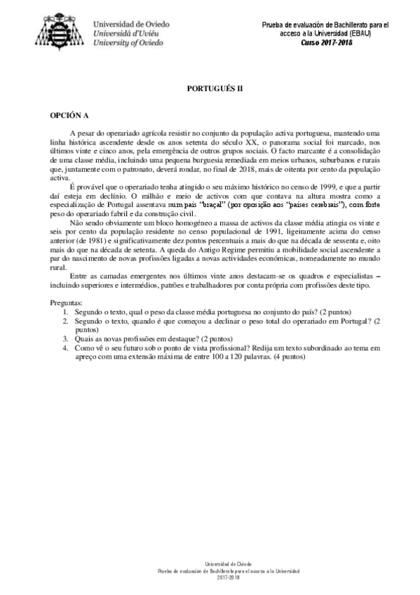 Miniatura del documento Examen-EBAU-Astuias-2a-Lengua-Extranjera-Portugues-enunciado-Junio-2017-18.pdf
