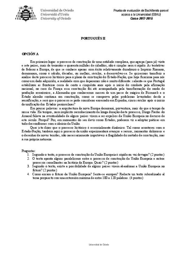 Miniatura del documento Examen-EBAU-Astuias-1a-Lengua-Extranjera-Portugues-enunciado-Julio-2017-18.pdf