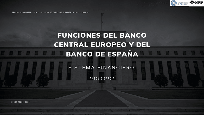 Miniatura del documento Tema-2.-Funciones-del-Banco-Central-Europeo-y-del-Banco-de-Espana-1.pdf