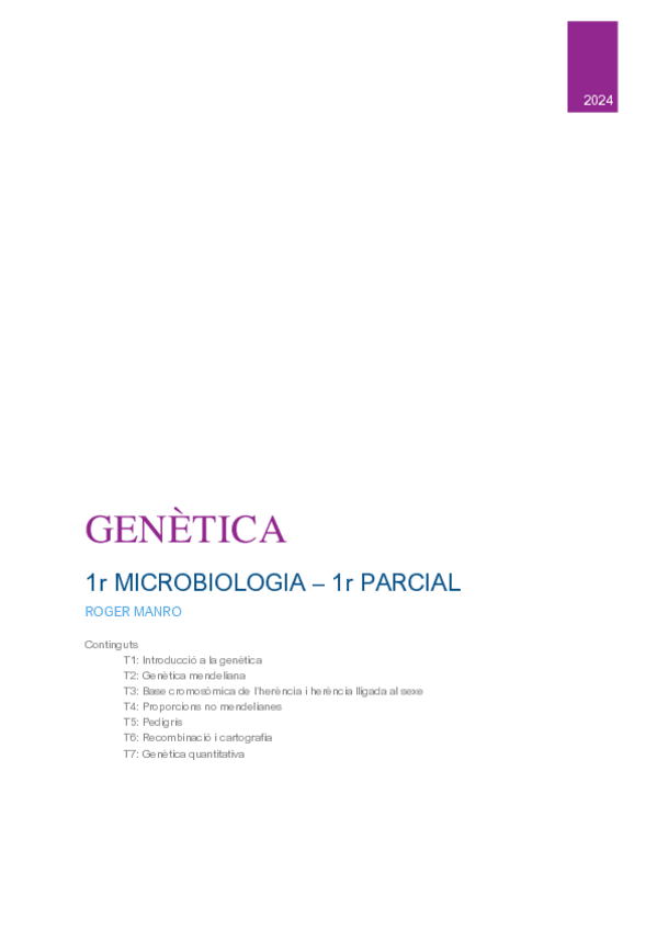 Miniatura del documento Genetica-1r-parcial.pdf