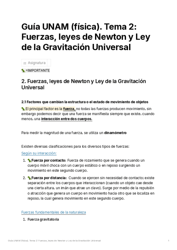 Miniatura del documento Guia-UNAM-fisica.-Tema-2-Fuerzas-leyes-de-Newton-ley-de-la-Gravitacion-Universal.pdf