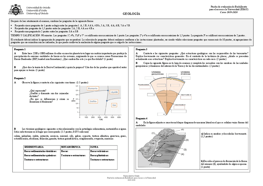 Miniatura del documento Examen-EBAU-Asturias-Geologia-enunciado-Julio-2019-20.pdf