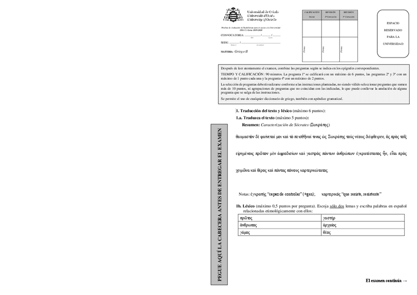Miniatura del documento Examen-EBAU-Asturias-Griego-enunciado-Julio-2019-20.pdf