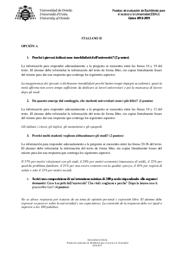 Miniatura del documento Examen-EBAU-Asturias-2a-lengua-extranjera-italiano-resuelto-Julio-2018-19.pdf