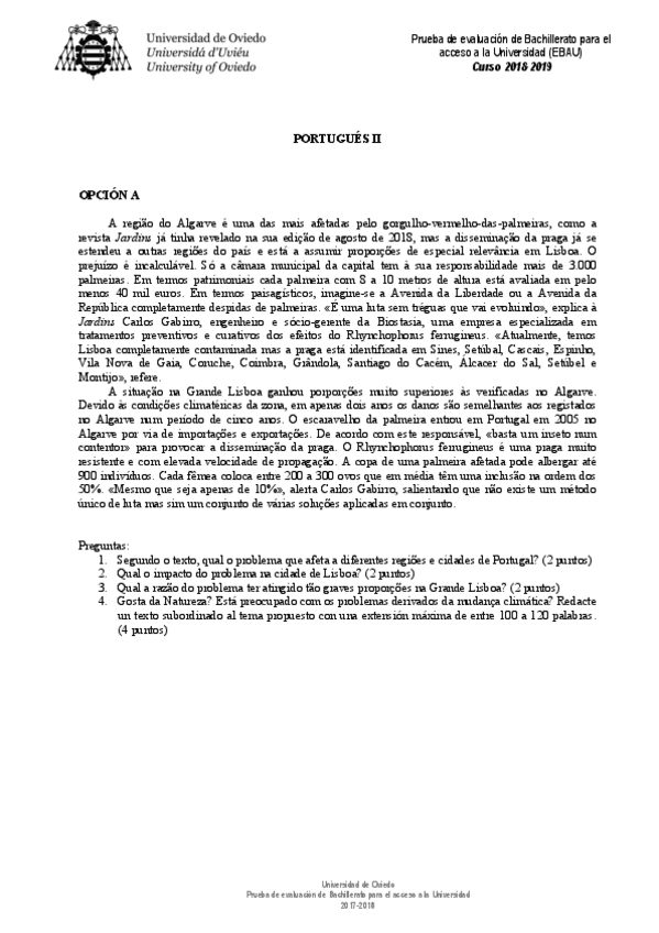 Miniatura del documento Examen-EBAU-Asturias-1a-lengua-extranjera-portugues-enunciado-Junio-2018-19.pdf
