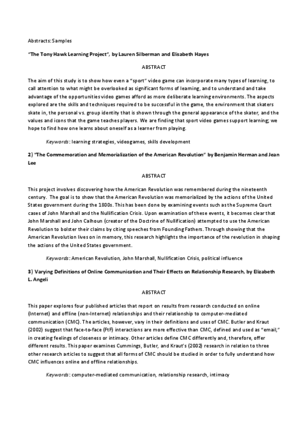 Miniatura del documento AbstractsExamples1-1.pdf