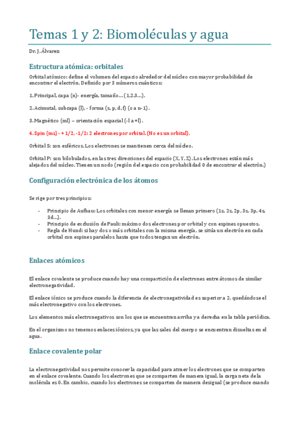 Miniatura del documento TEMAS 1 Y 2 - BIOMOLÉCULAS Y AGUA.pdf