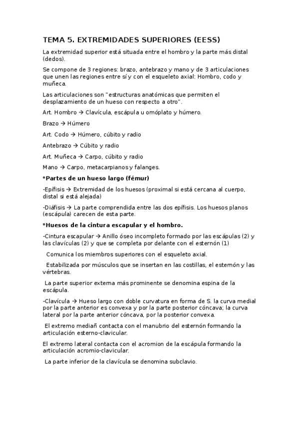 Miniatura del documento Tema-5-Extremidades-superiores.docx