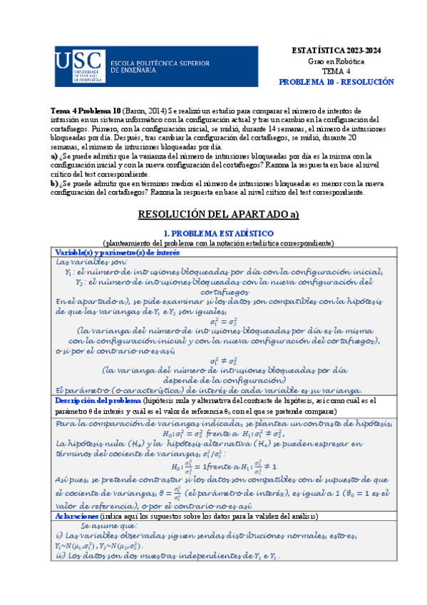 Miniatura del documento 23-24GR-Estatistica-Tema-4-problema-10-mostras-independentes-RESOLUCION.pdf