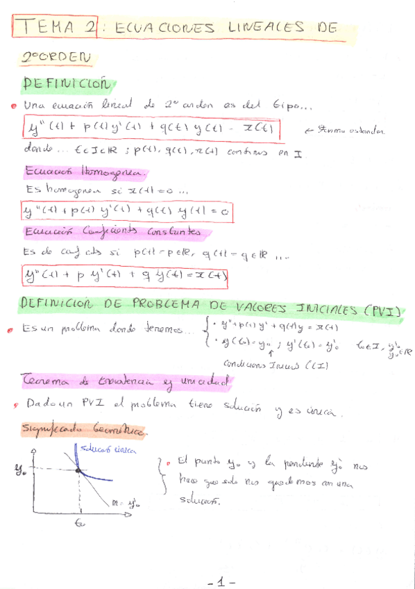 Miniatura del documento T2-ECUACIONES-DIFERENCIALES-2o-ORDEN.pdf