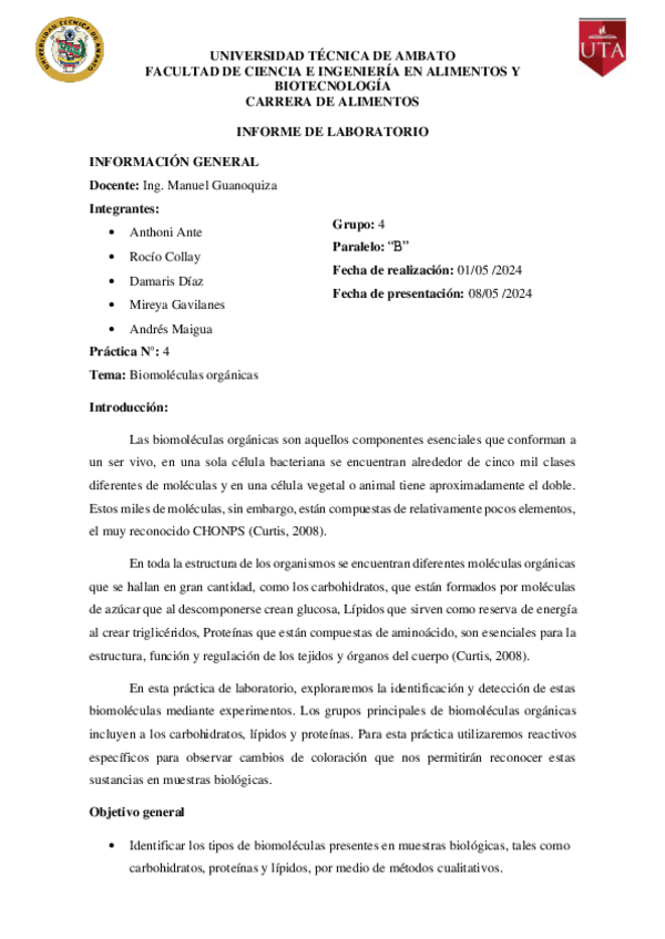Miniatura del documento Informe-de-laboratorio-Biomoleculas-organicas.pdf