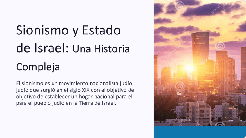Miniatura del documento Sionismo-y-Estado-de-Israel-Una-Historia-Compleja.pdf