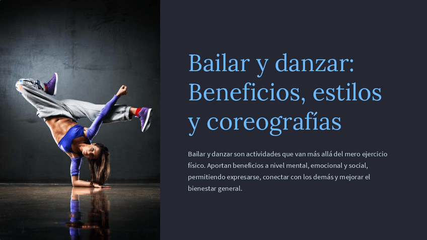 Miniatura del documento Bailar-y-danzar-Beneficios-estilos-y-coreografias.pdf