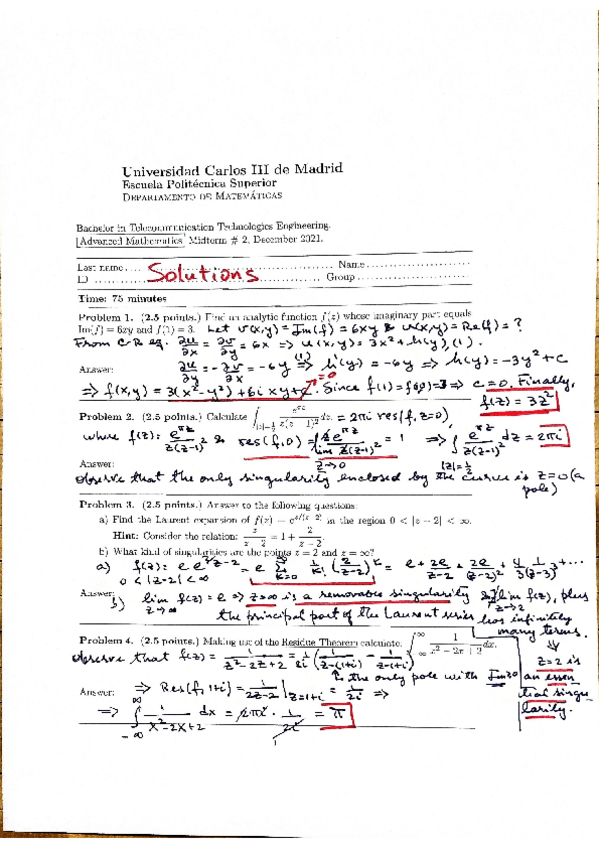 Miniatura del documento Solutionsmidterm1AdvanceMath2021-1.pdf