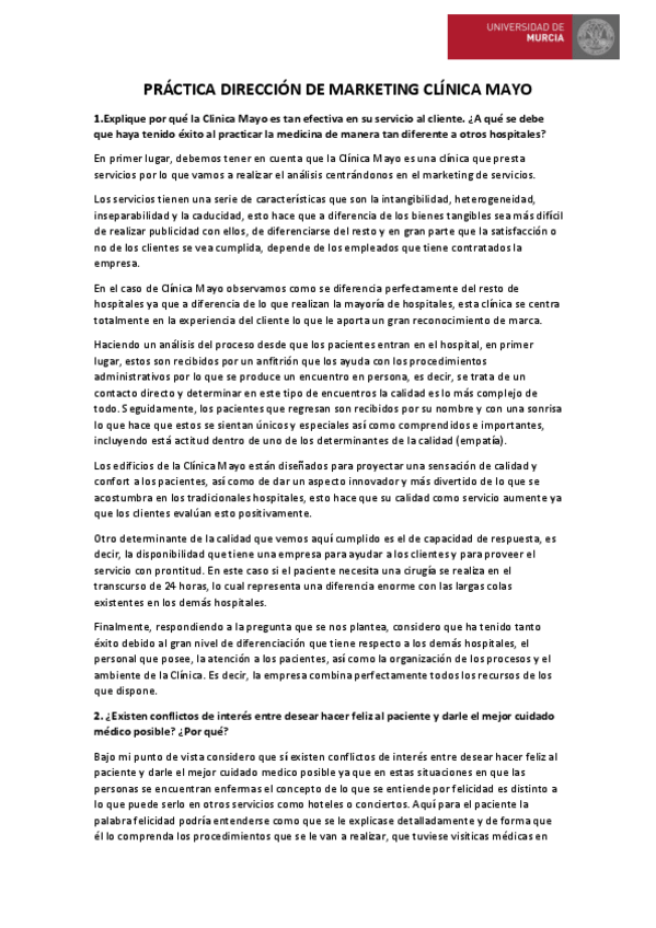 Miniatura del documento PRACTICA-3-DMI-CLINICA-MAYO-Direccion-de-Marketing-I..pdf
