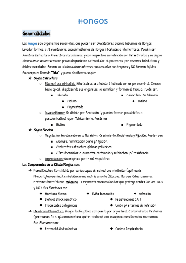 Miniatura del documento Resumen-Micro-I-Hongos.pdf