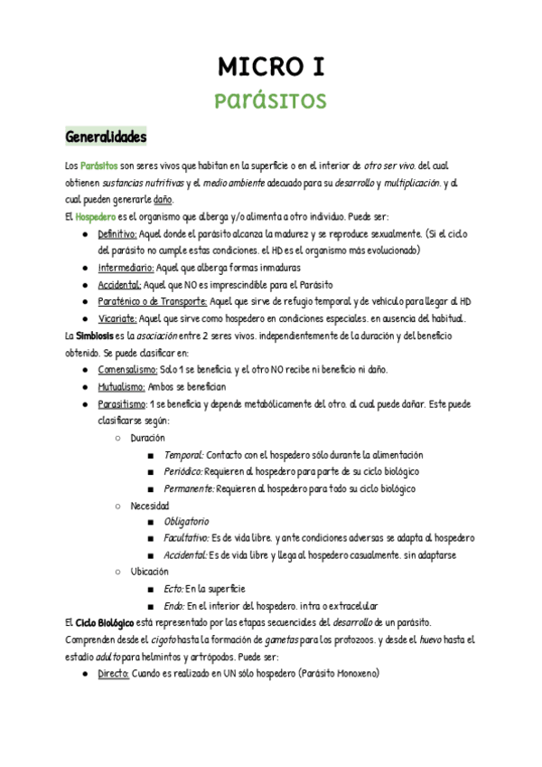 Miniatura del documento Resumen-Micro-I-Parasitos.pdf