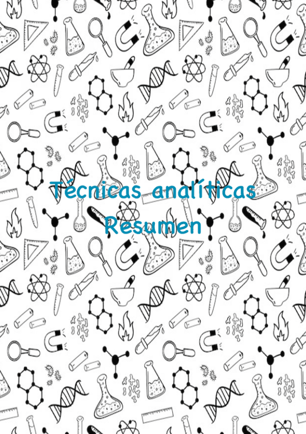 Miniatura del documento Resumen técnicas analíticas 2023/2024.pdf