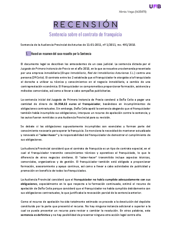 Miniatura del documento Recension.-Sentencia-sobre-el-contrato-de-franquicia.pdf