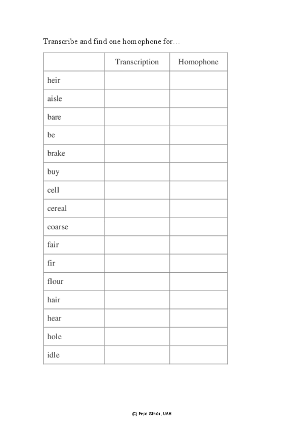Miniatura del documento Homophones-1.pdf