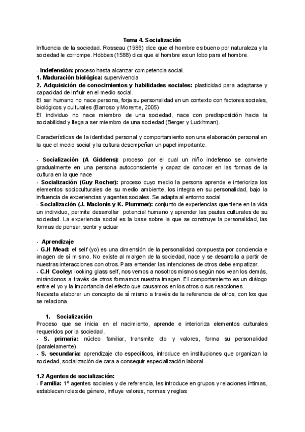 Miniatura del documento Tema-4.-Socializacion-Resumen.pdf
