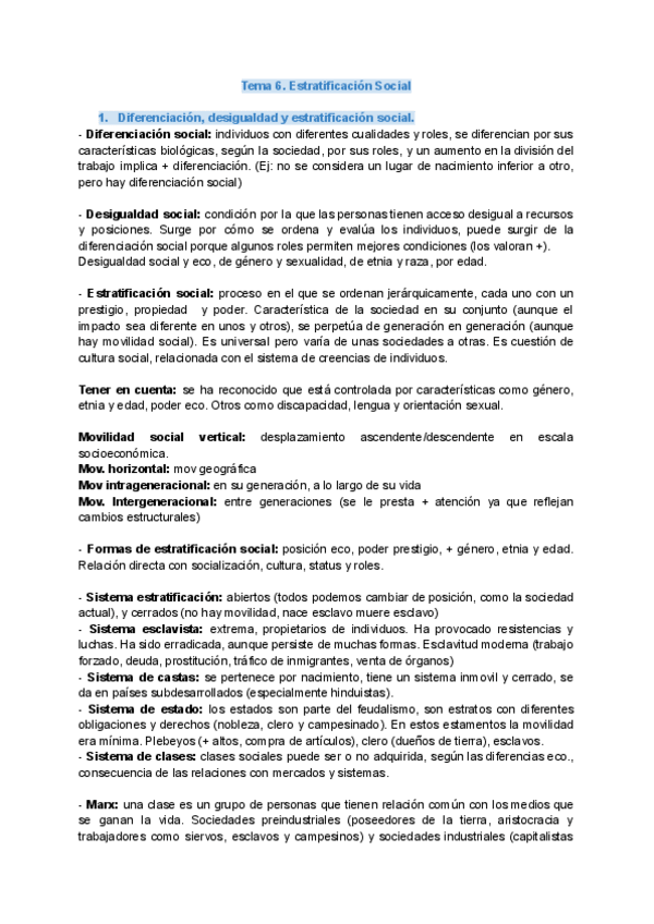 Miniatura del documento Tema-6.-Estratificacion-Social-Resumen.pdf