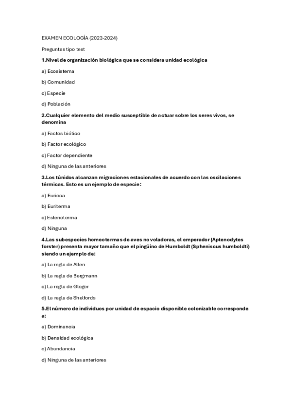 Miniatura del documento Examen-ecologia-2023-2024.pdf