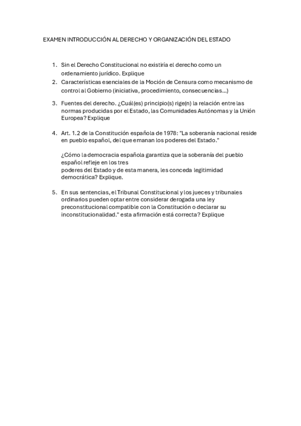 Miniatura del documento Examen-Introduccion-al-derecho-y-organizacion-del-estado-constitucional.pdf