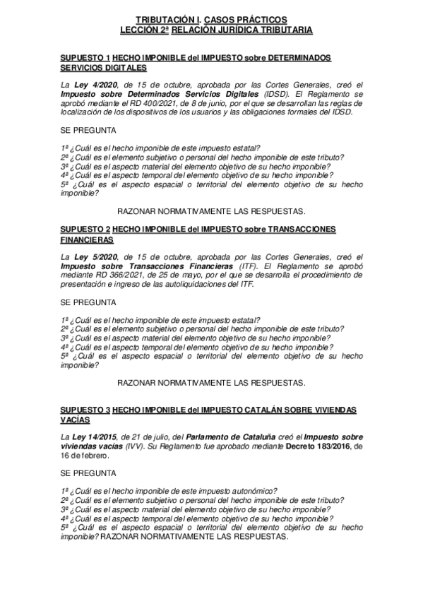 Miniatura del documento TRIBUTACION-I.-LEC.-2a-CASOS-PRACTICOS-1.pdf