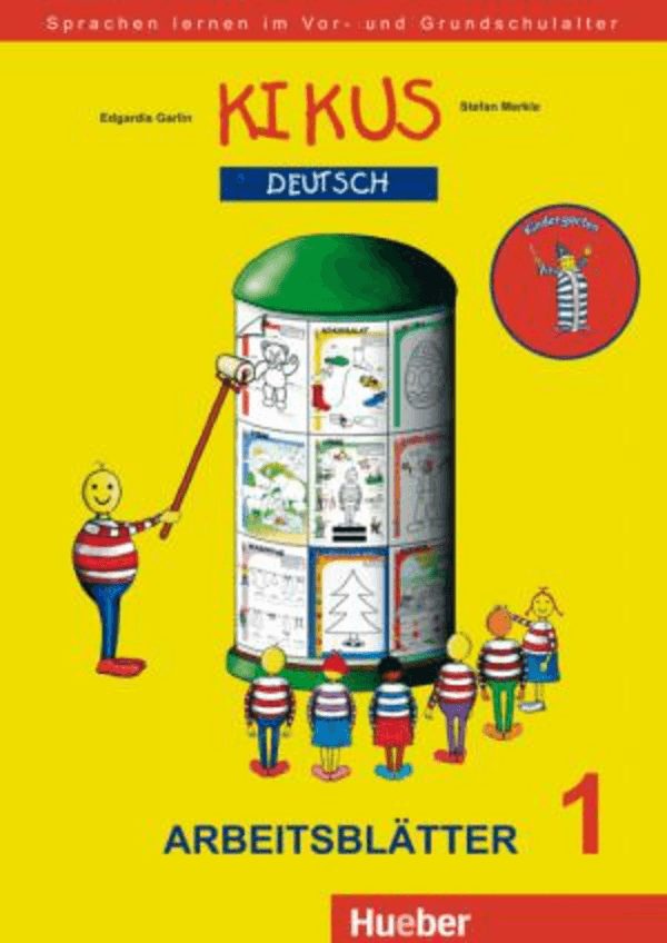 Miniatura del documento KIKUSDeutschArbeitsblatter1EdgardisGarlinandStefanMerkle.pdf