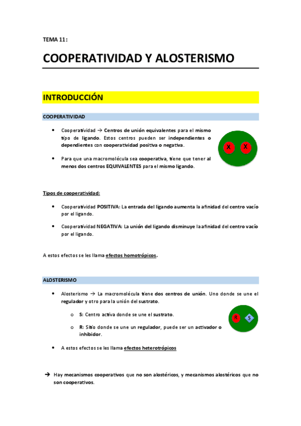 Miniatura del documento T11 - Cooperatividad y alosterismo.pdf