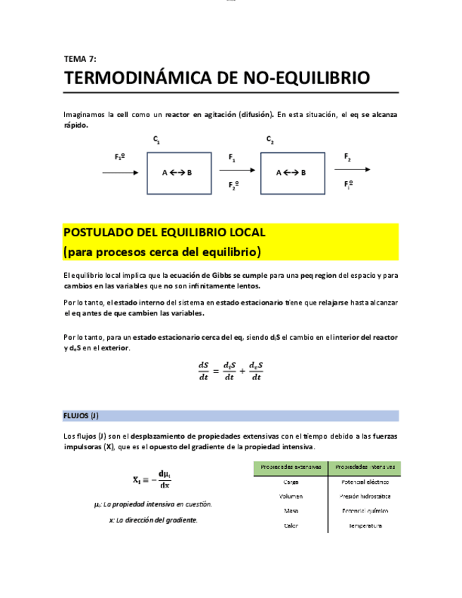 Miniatura del documento T7 - Termodinamica de no-equilibrio.pdf